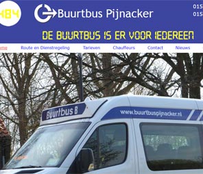 Buurtbus Pijnacker